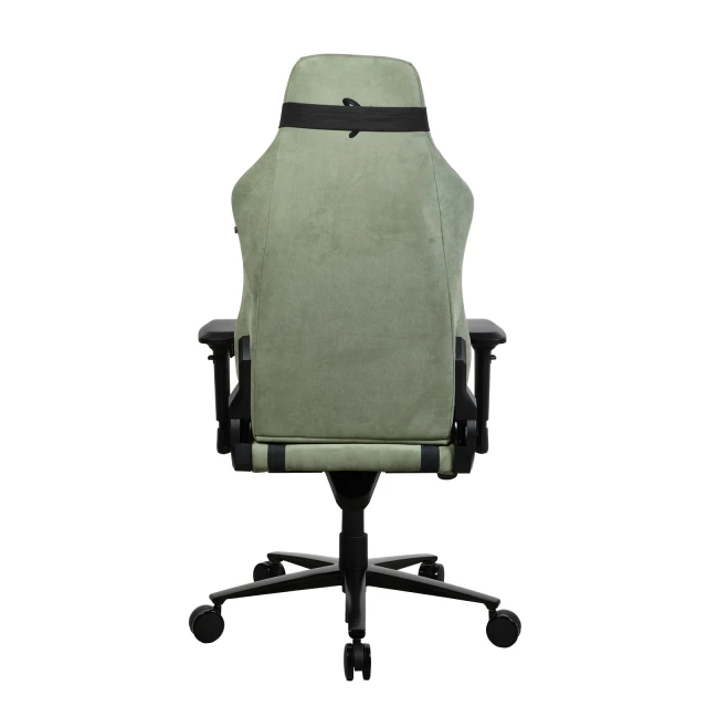 Ігрове крісло Arozzi Vernazza SuperSoft Forest Green (850047390240)