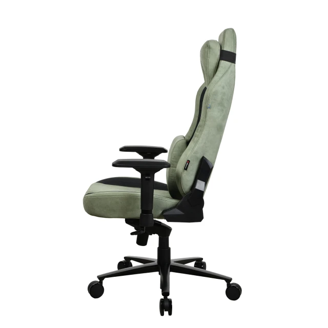 Ігрове крісло Arozzi Vernazza SuperSoft Forest Green (850047390240)