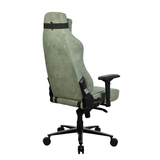 Ігрове крісло Arozzi Vernazza SuperSoft Forest Green (850047390240)