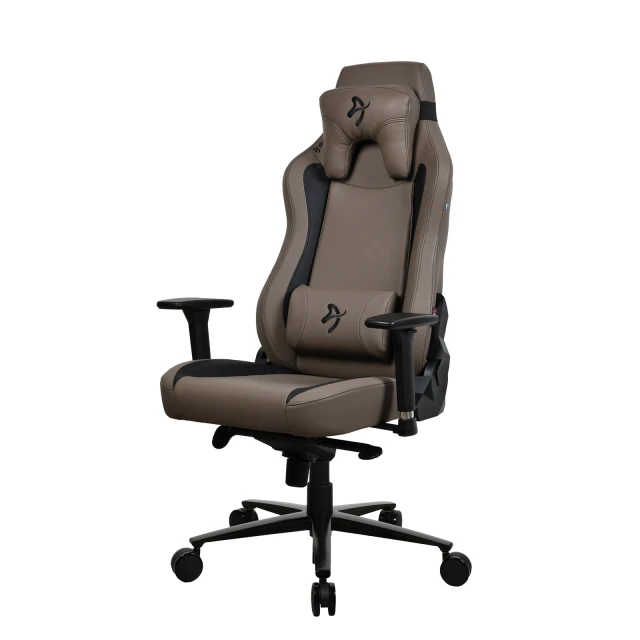 Кресло геймерское Arozzi Vernazza SoftPU Brown (850047390295)