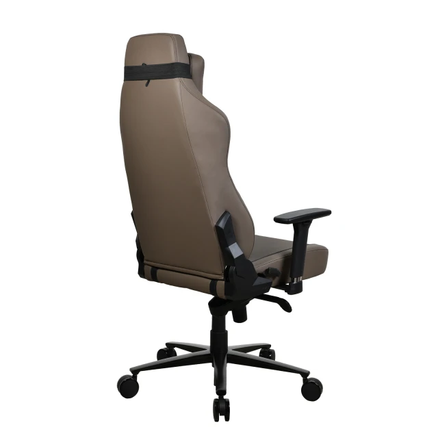 Кресло геймерское Arozzi Vernazza SoftPU Brown (850047390295)