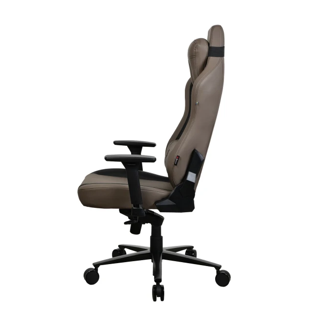 Кресло геймерское Arozzi Vernazza SoftPU Brown (850047390295)