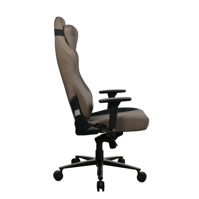 Кресло геймерское Arozzi Vernazza SoftPU Brown (850047390295)