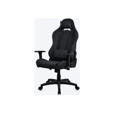 Ігрове крісло Arozzi Torretta SuperSoft Pure Black (850047390301)