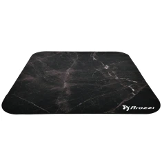 Килимок для підлоги Arozzi ZONA Quattro Black Marble (850047390875)