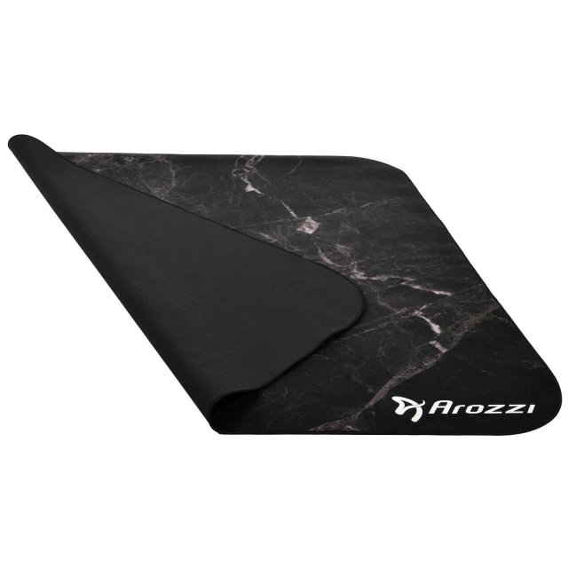 Килимок для підлоги Arozzi ZONA Quattro Black Marble (850047390875)