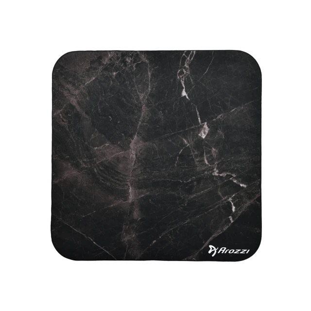 Килимок для підлоги Arozzi ZONA Quattro Black Marble (850047390875)