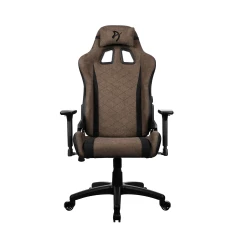 Крісло геймерське Arozzi Avanti SoftFabric Brown (850054766243)