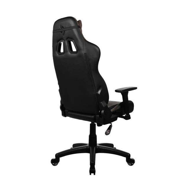 Крісло геймерське Arozzi Avanti SoftFabric Brown (850054766243)