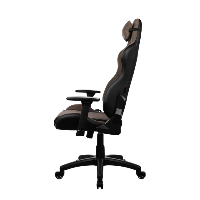 Крісло геймерське Arozzi Avanti SoftFabric Brown (850054766243)