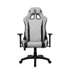 Крісло геймерське Arozzi Avanti SoftFabric Light Grey (850054766267)