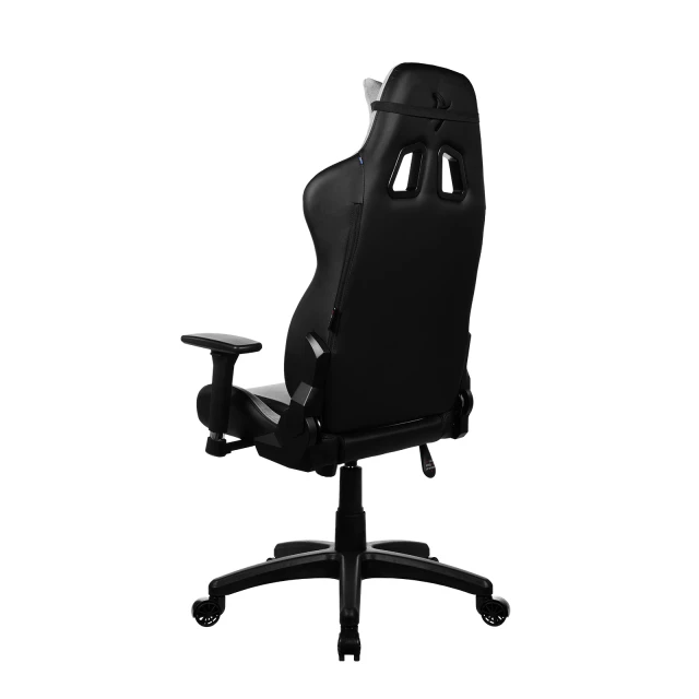 Крісло геймерське Arozzi Avanti SoftFabric Light Grey (850054766267)