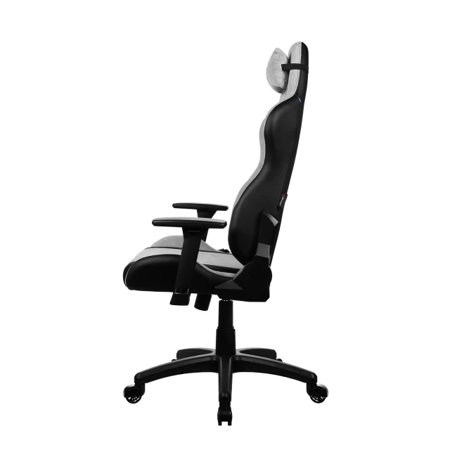Крісло геймерське Arozzi Avanti SoftFabric Light Grey (850054766267)