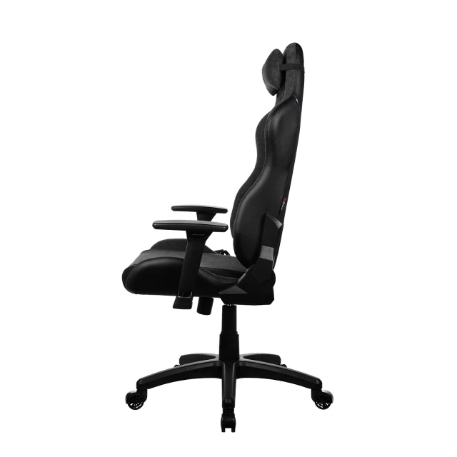 Крісло геймерське Arozzi Avanti SoftFabric Dark Grey (850054766274)
