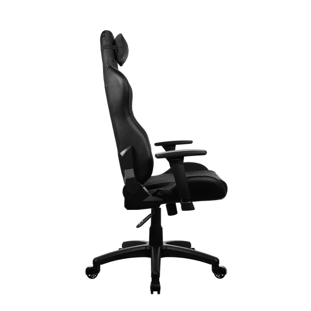 Крісло геймерське Arozzi Avanti SoftFabric Dark Grey (850054766274)