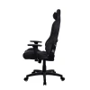 Крісло геймерське Arozzi Torretta Soft Fabric Black (850054766304)