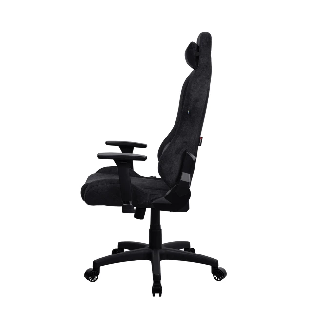 Крісло геймерське Arozzi Torretta Soft Fabric Black (850054766304)