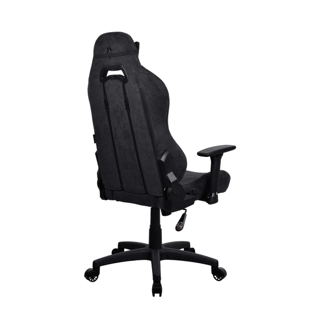 Крісло геймерське Arozzi Torretta Soft Fabric Black (850054766304)