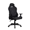 Крісло геймерське Arozzi Torretta Soft Fabric Black (850054766304)