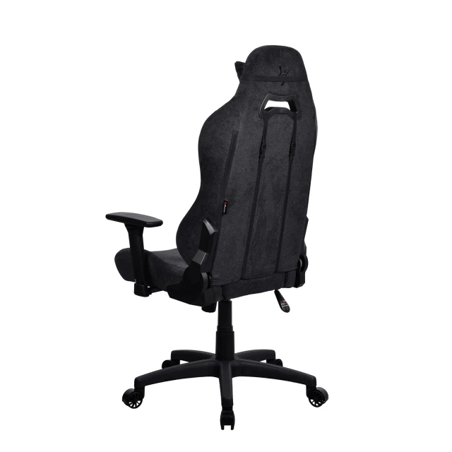 Крісло геймерське Arozzi Torretta Soft Fabric Black (850054766304)