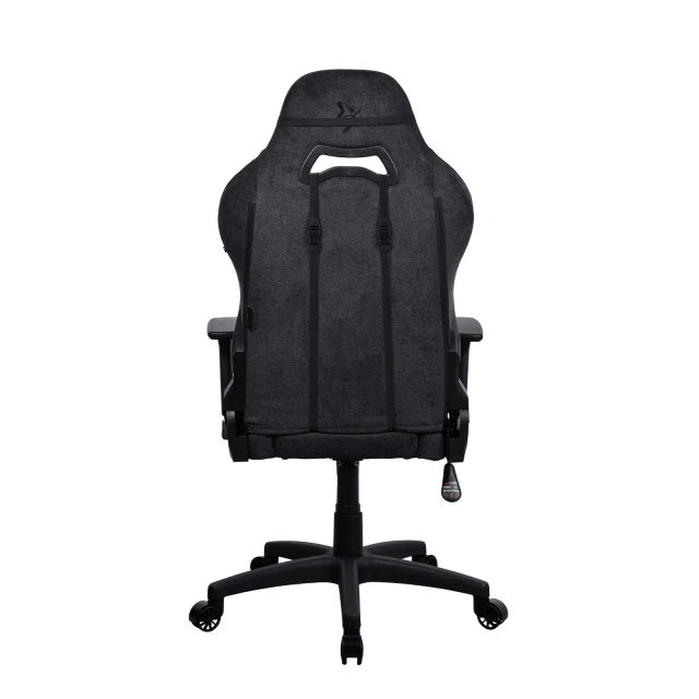 Крісло геймерське Arozzi Torretta Soft Fabric Black (850054766304)