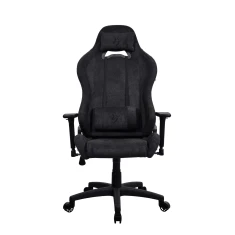 Крісло геймерське Arozzi Torretta Soft Fabric Black (850054766304)