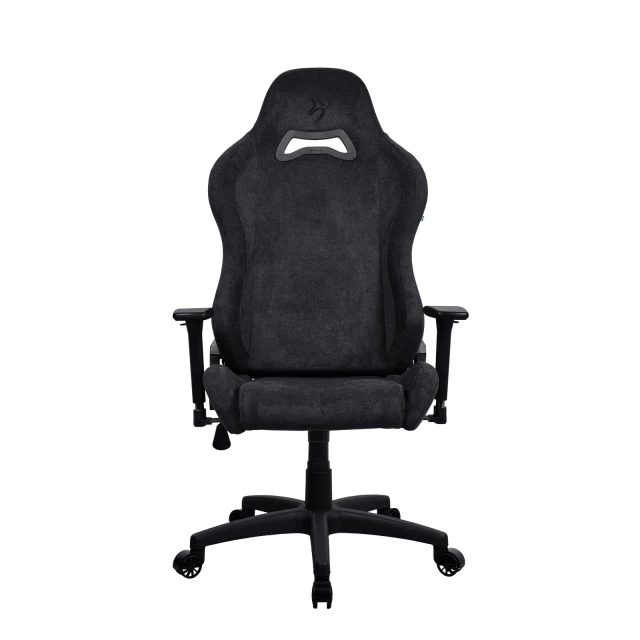 Крісло геймерське Arozzi Torretta Soft Fabric Black (850054766304)