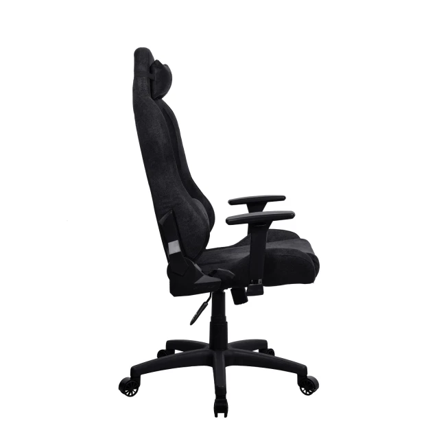 Крісло геймерське Arozzi Torretta Soft Fabric Black (850054766304)