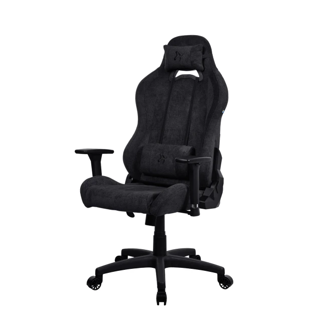 Крісло геймерське Arozzi Torretta Soft Fabric Black (850054766304)
