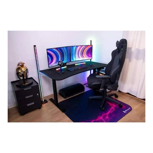 Ігровий стіл Arozzi Arena Medium Pure Black (850054766571)
