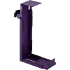 Держатель для компьютера под стол Arozzi Arena AZ-PCMOUNT-PP Purple (850054766731)
