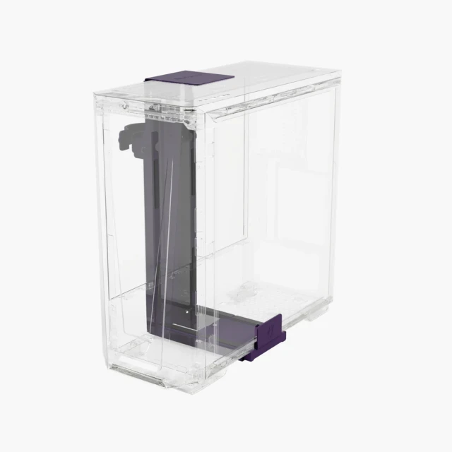 Держатель для компьютера под стол Arozzi Arena AZ-PCMOUNT-PP Purple (850054766731)