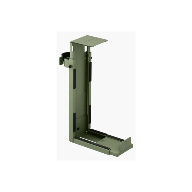 Тримач для комп'ютера під стіл Arozzi Arena AZ-PCMOUNT-FST Forest Green (850054766748)