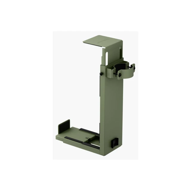 Тримач для комп'ютера під стіл Arozzi Arena AZ-PCMOUNT-FST Forest Green (850054766748)