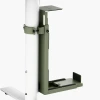 Тримач для комп'ютера під стіл Arozzi Arena AZ-PCMOUNT-FST Forest Green (850054766748)