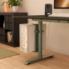 Тримач для комп'ютера під стіл Arozzi Arena AZ-PCMOUNT-FST Forest Green (850054766748)