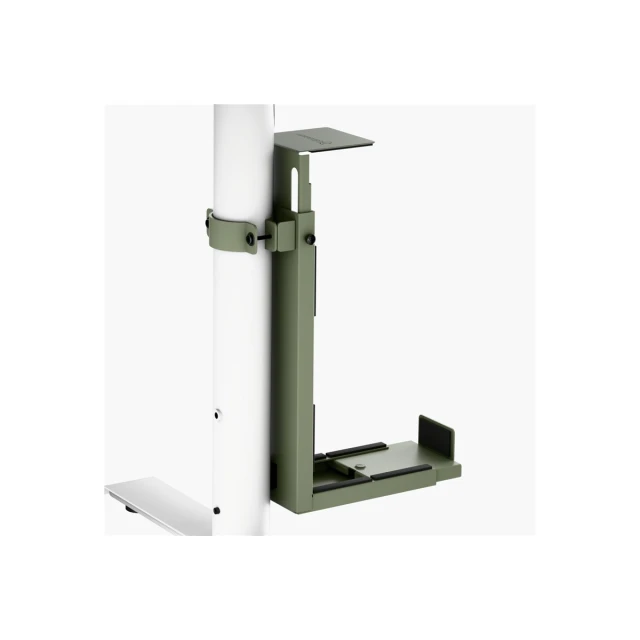 Тримач для комп'ютера під стіл Arozzi Arena AZ-PCMOUNT-FST Forest Green (850054766748)