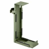 Тримач для комп'ютера під стіл Arozzi Arena AZ-PCMOUNT-FST Forest Green (850054766748)