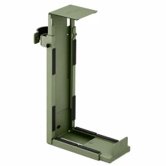 Тримач для комп'ютера під стіл Arozzi Arena AZ-PCMOUNT-FST Forest Green (850054766748)