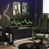 Игровой стол Arozzi Arena Medium Forest Green (850072937205)