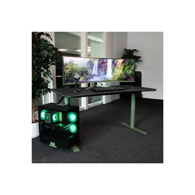 Игровой стол Arozzi Arena Medium Forest Green (850072937205)
