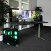 Игровой стол Arozzi Arena Medium Forest Green (850072937205)