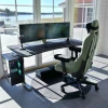 Ігровий стіл Arozzi Arena Large Forest Green (850072937236)