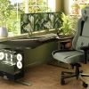 Ігровий стіл Arozzi Arena Large Forest Green (850072937236)