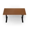 Електричний стіл для роботи стоячи Arozzi Arena Nordico Walnut (850072937809)