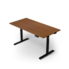 Електричний стіл для роботи стоячи Arozzi Arena Nordico Walnut (850072937809)