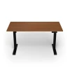 Електричний стіл для роботи стоячи Arozzi Arena Nordico Walnut (850072937809)