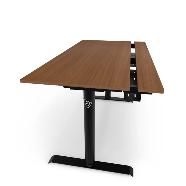 Електричний стіл для роботи стоячи Arozzi Arena Nordico Walnut (850072937809)