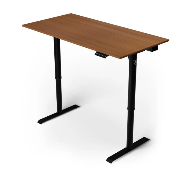 Електричний стіл для роботи стоячи Arozzi Arena Nordico Walnut (850072937809)