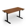 Електричний стіл для роботи стоячи Arozzi Arena Nordico Walnut (850072937809)